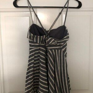 NEW Free People Striped Top Size XS